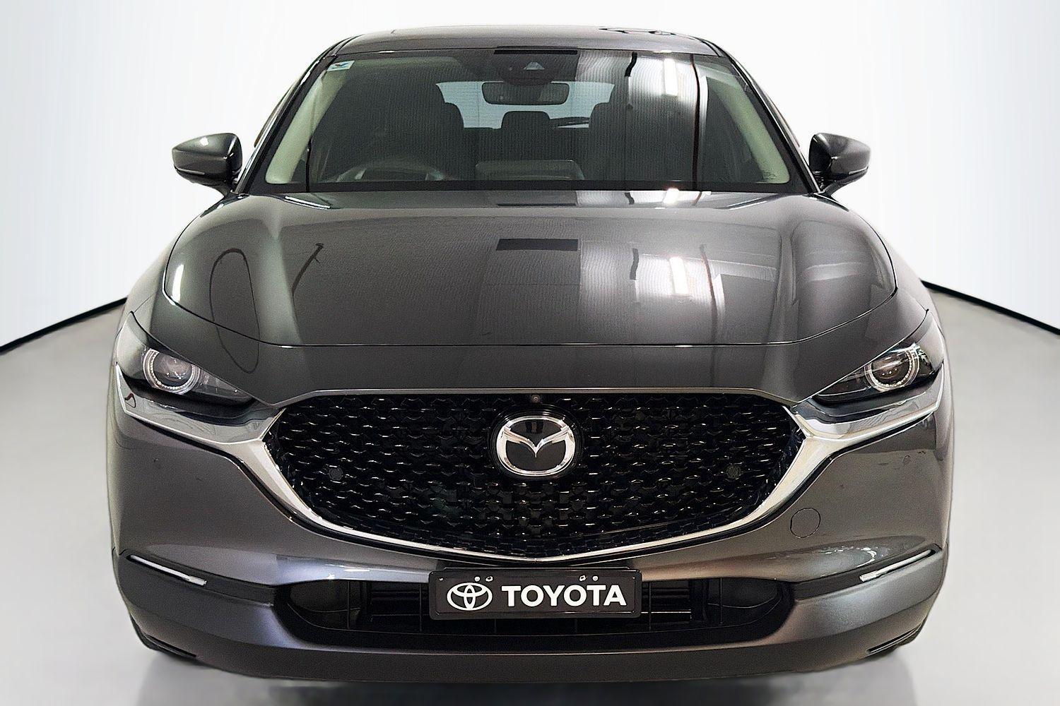 2019 Mazda CX-30 G25 Astina in Grey