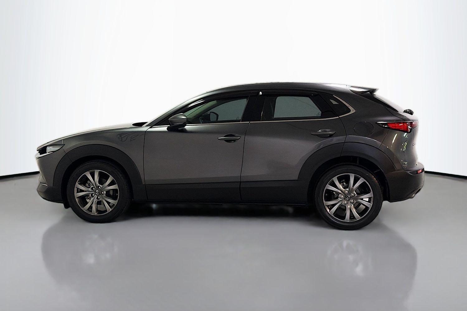 2019 Mazda CX-30 G25 Astina in Grey
