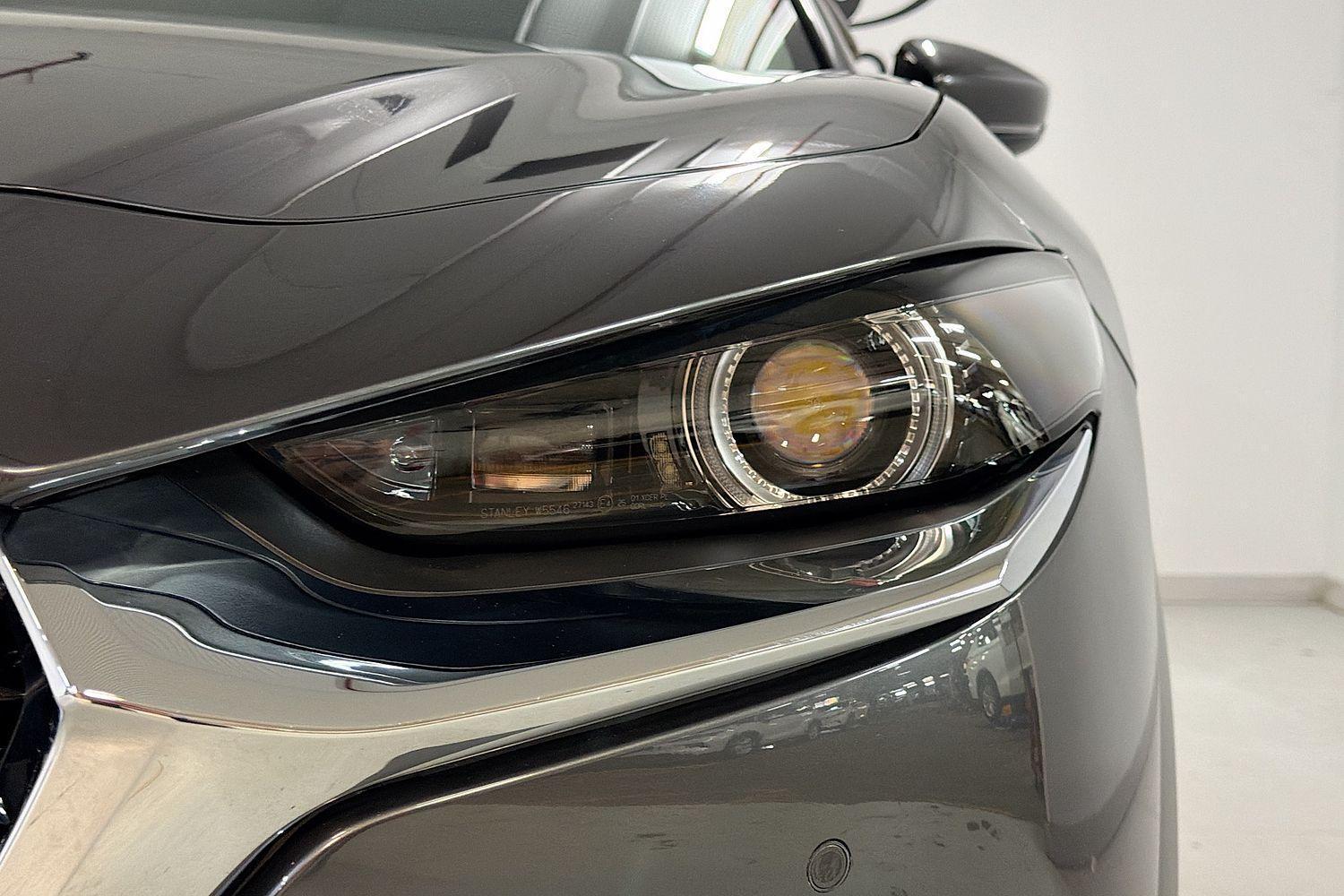 2019 Mazda CX-30 G25 Astina in Grey