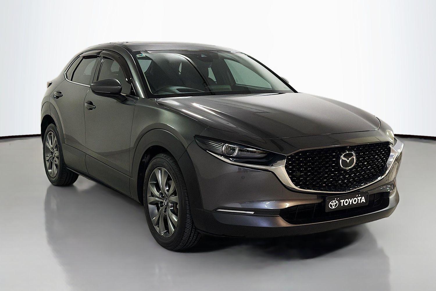 2019 Mazda CX-30 G25 Astina in Grey