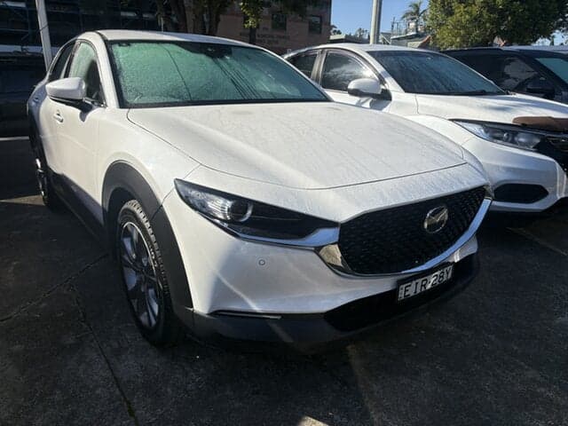 2020 Mazda CX-30 G25 Touring in Other