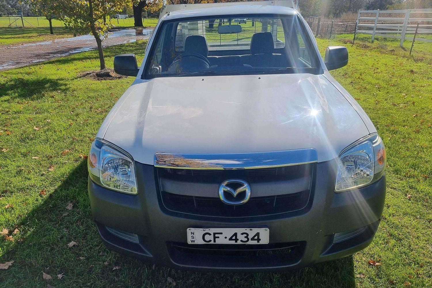2006 Mazda Bravo DX in Other