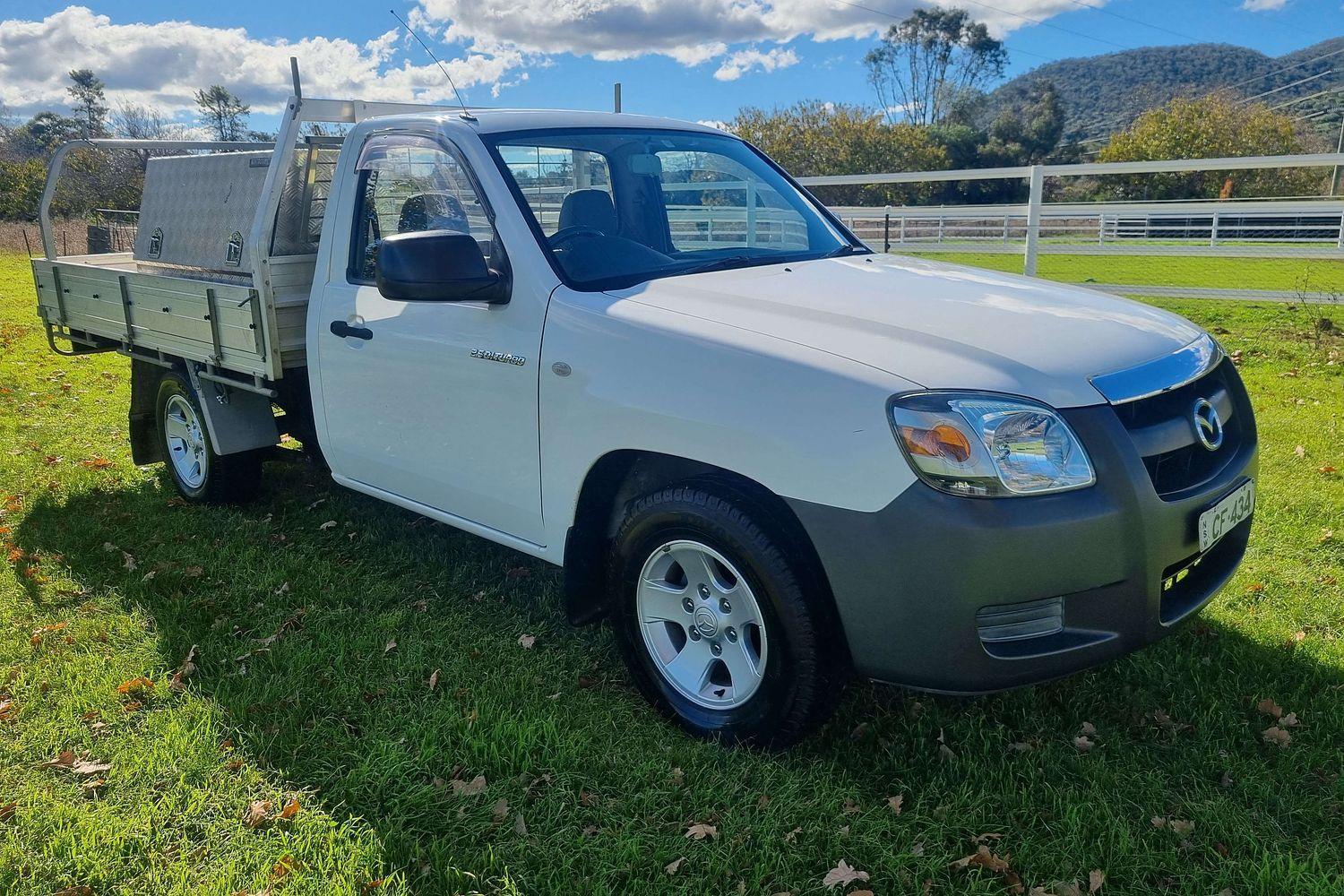 2006 Mazda Bravo DX in Other