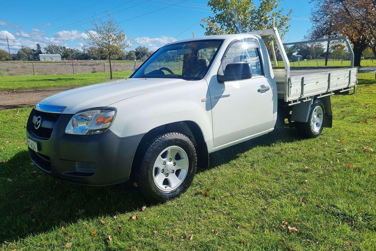 2006 Mazda Bravo DX in Other