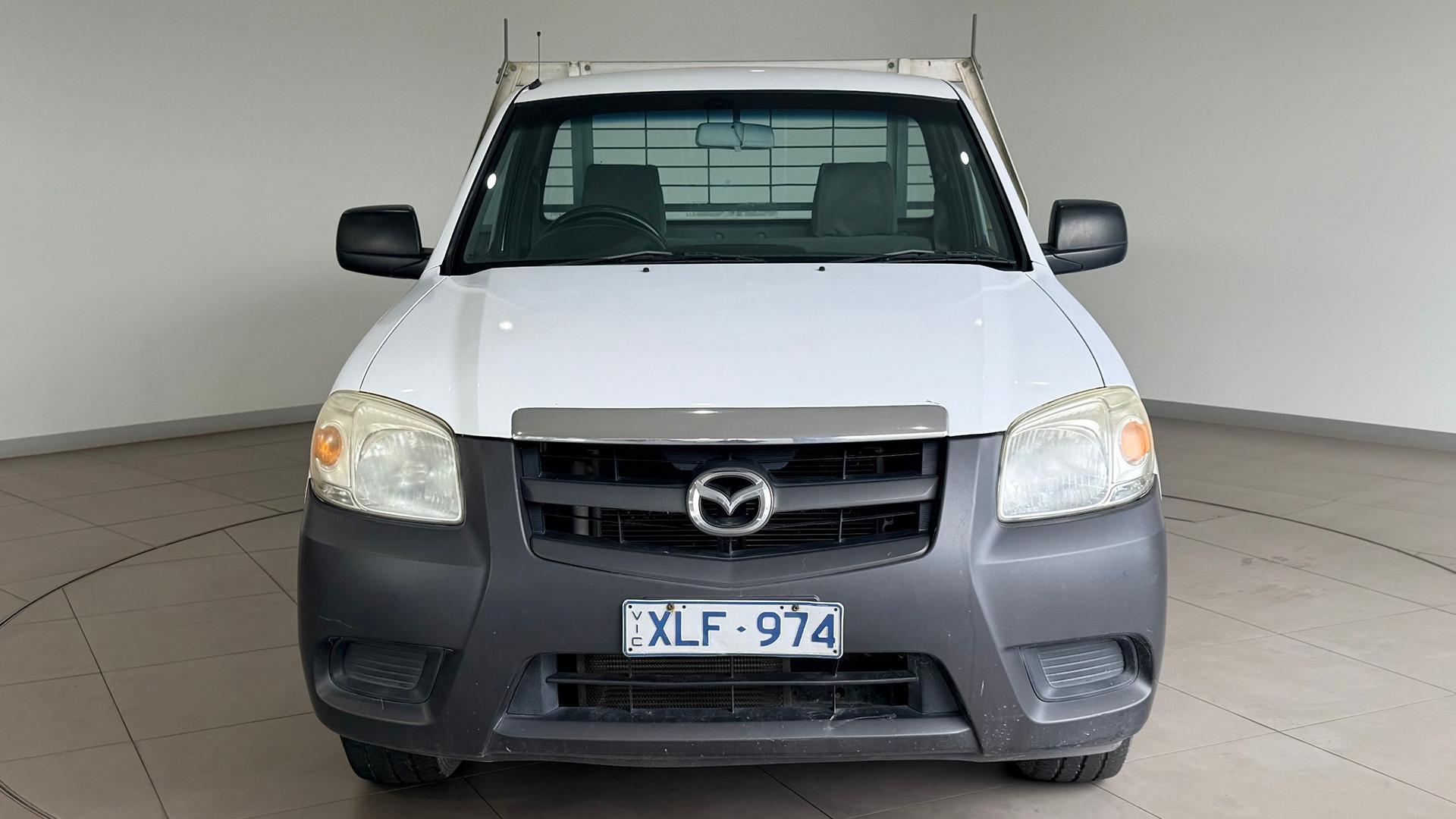 2010 Mazda BT-50 DX in Other