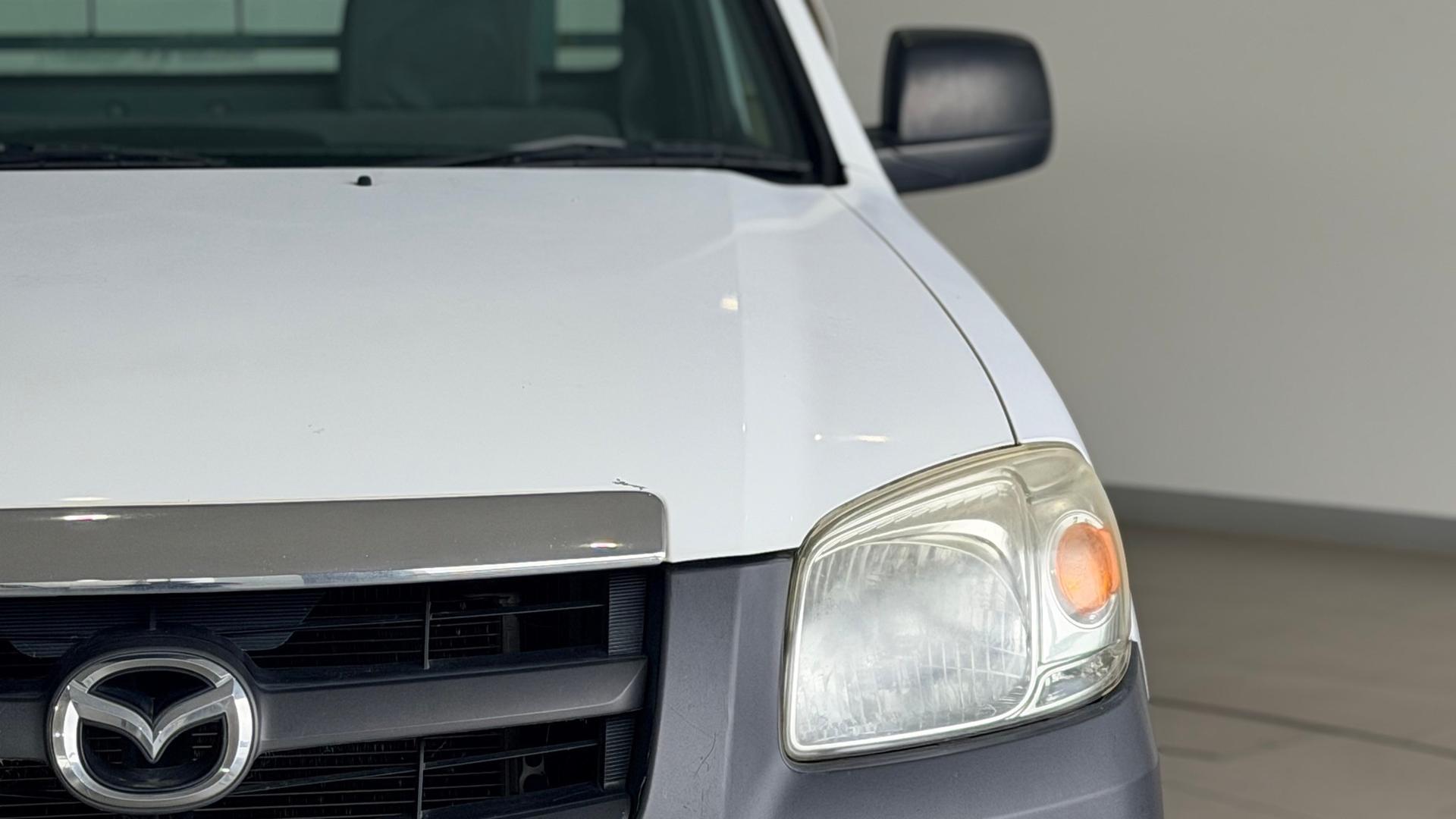 2010 Mazda BT-50 DX in Other