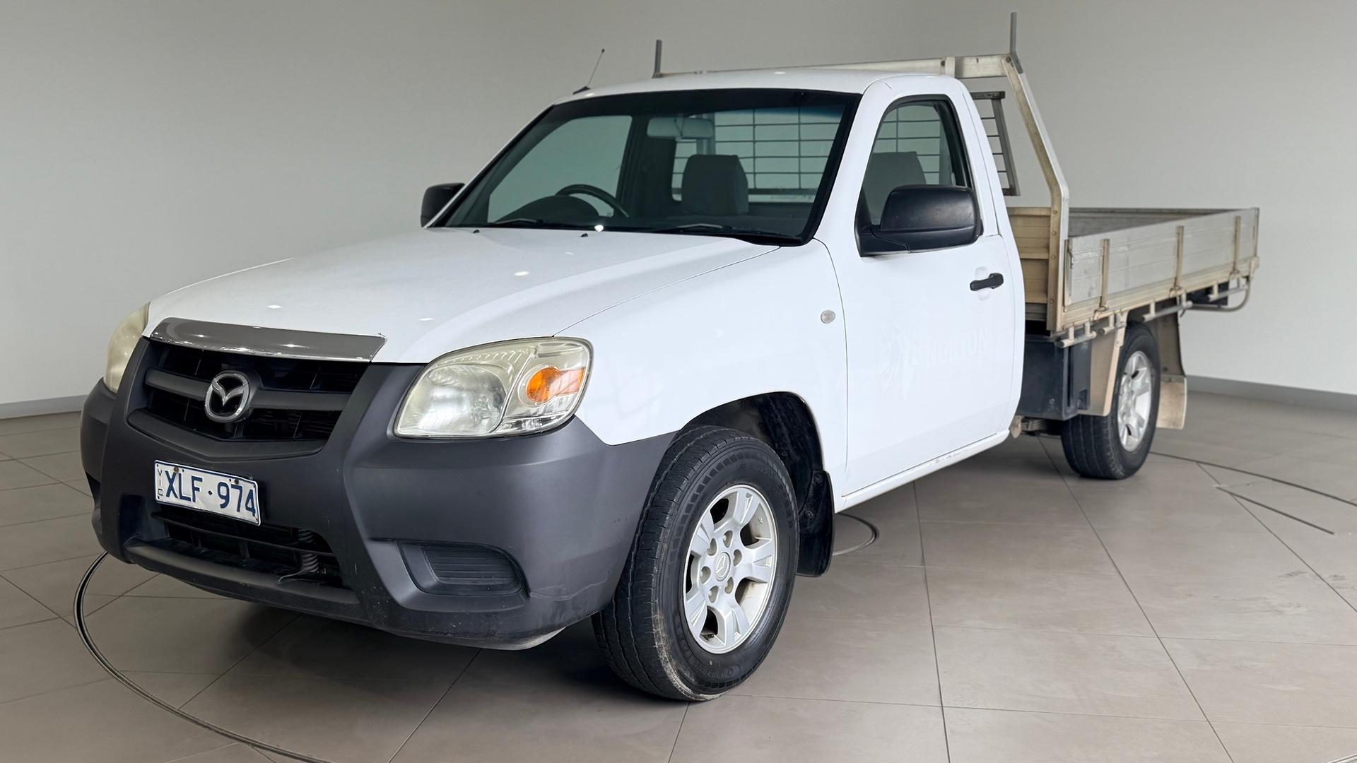 2010 Mazda BT-50 DX in Other