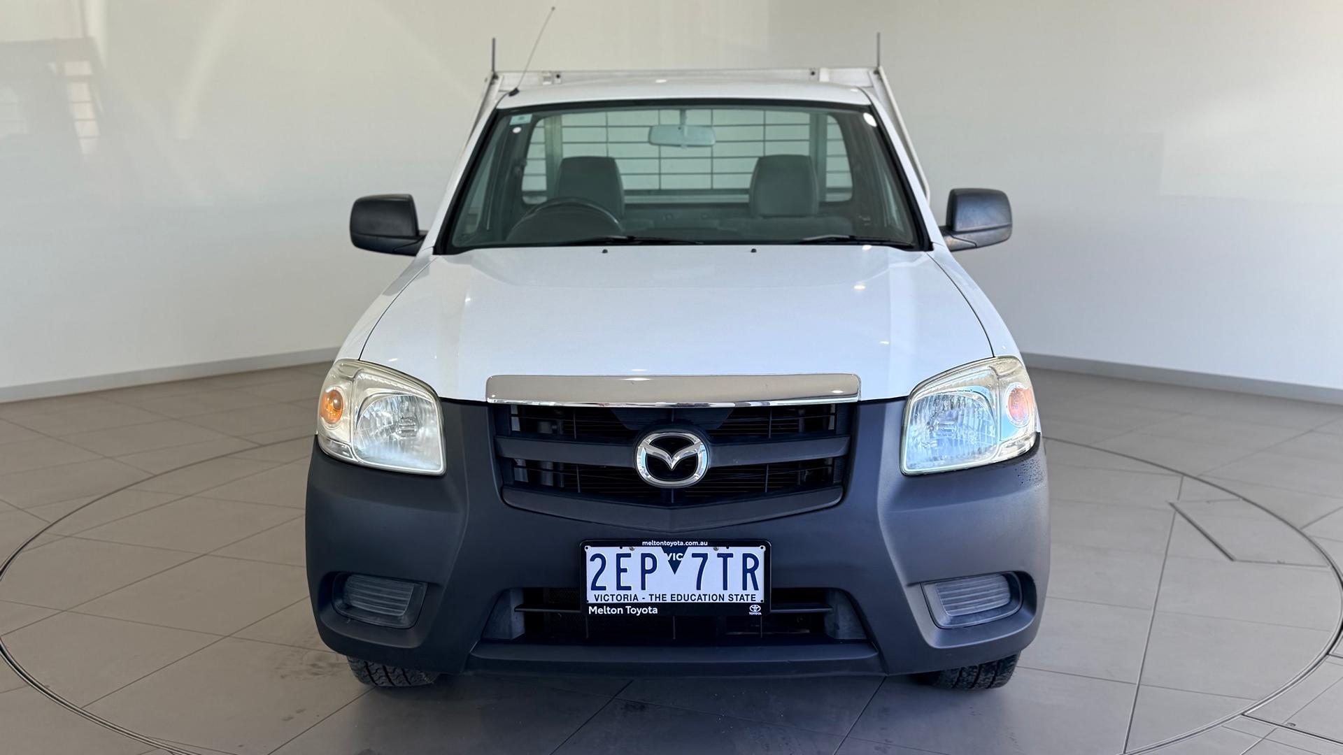 2011 Mazda BT-50 DX in Other