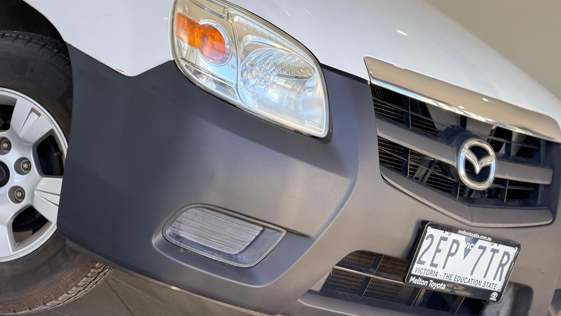 2011 Mazda BT-50 DX in Other