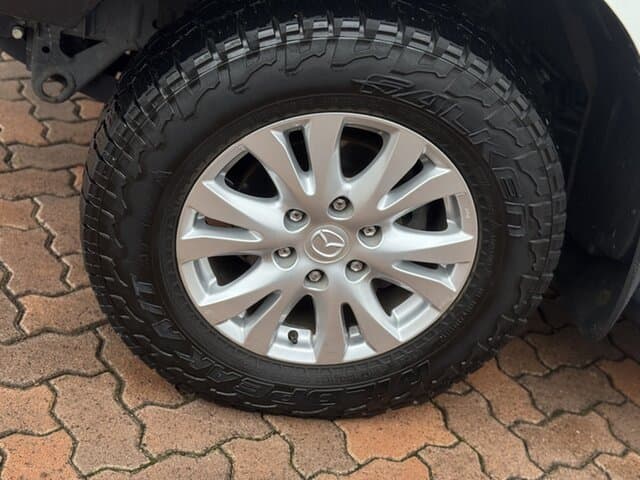 2014 Mazda BT-50 XTR in Other