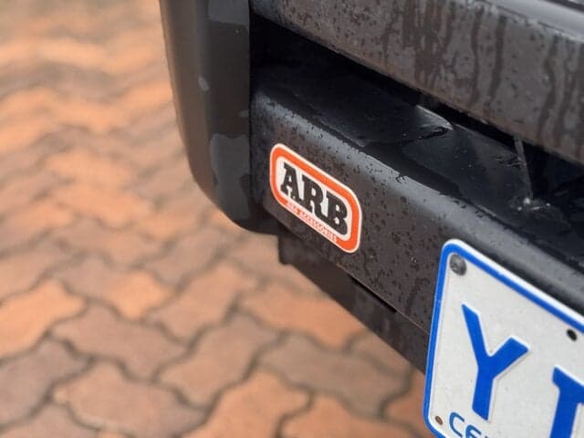 2014 Mazda BT-50 XTR in Other