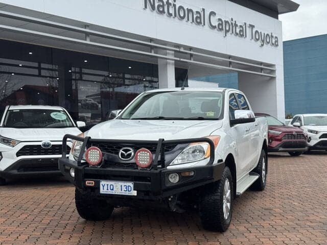 2014 Mazda BT-50 XTR in Other