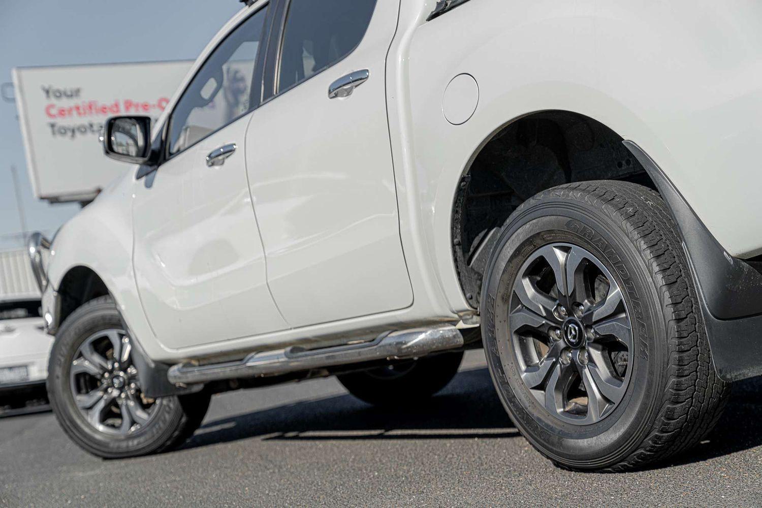 2019 Mazda BT-50 GT in Other