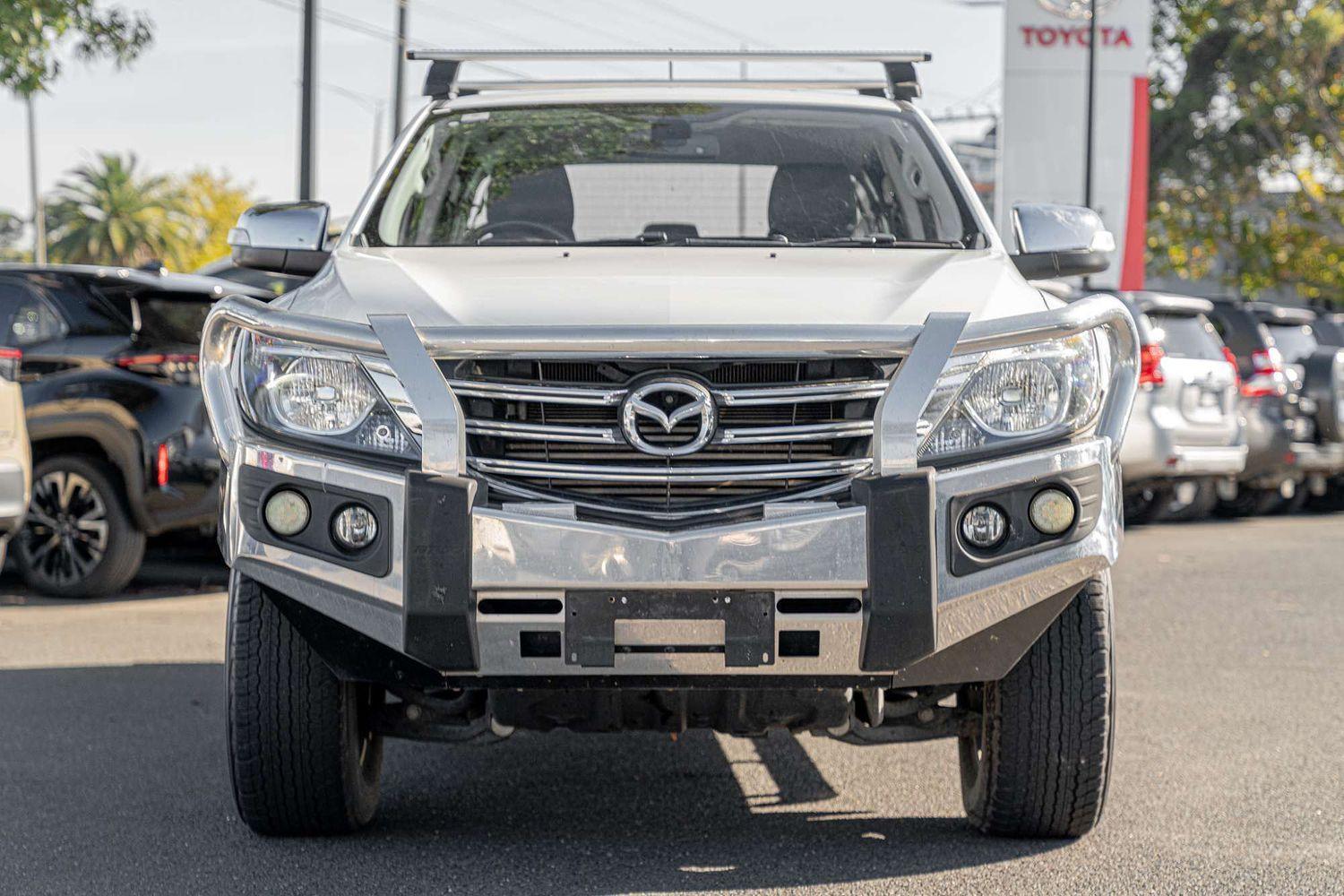 2019 Mazda BT-50 GT in Other