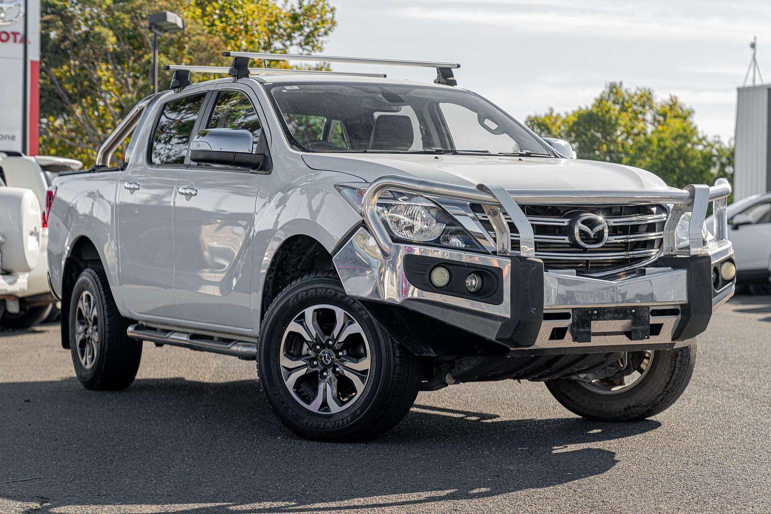 2019 Mazda BT-50 GT in Other