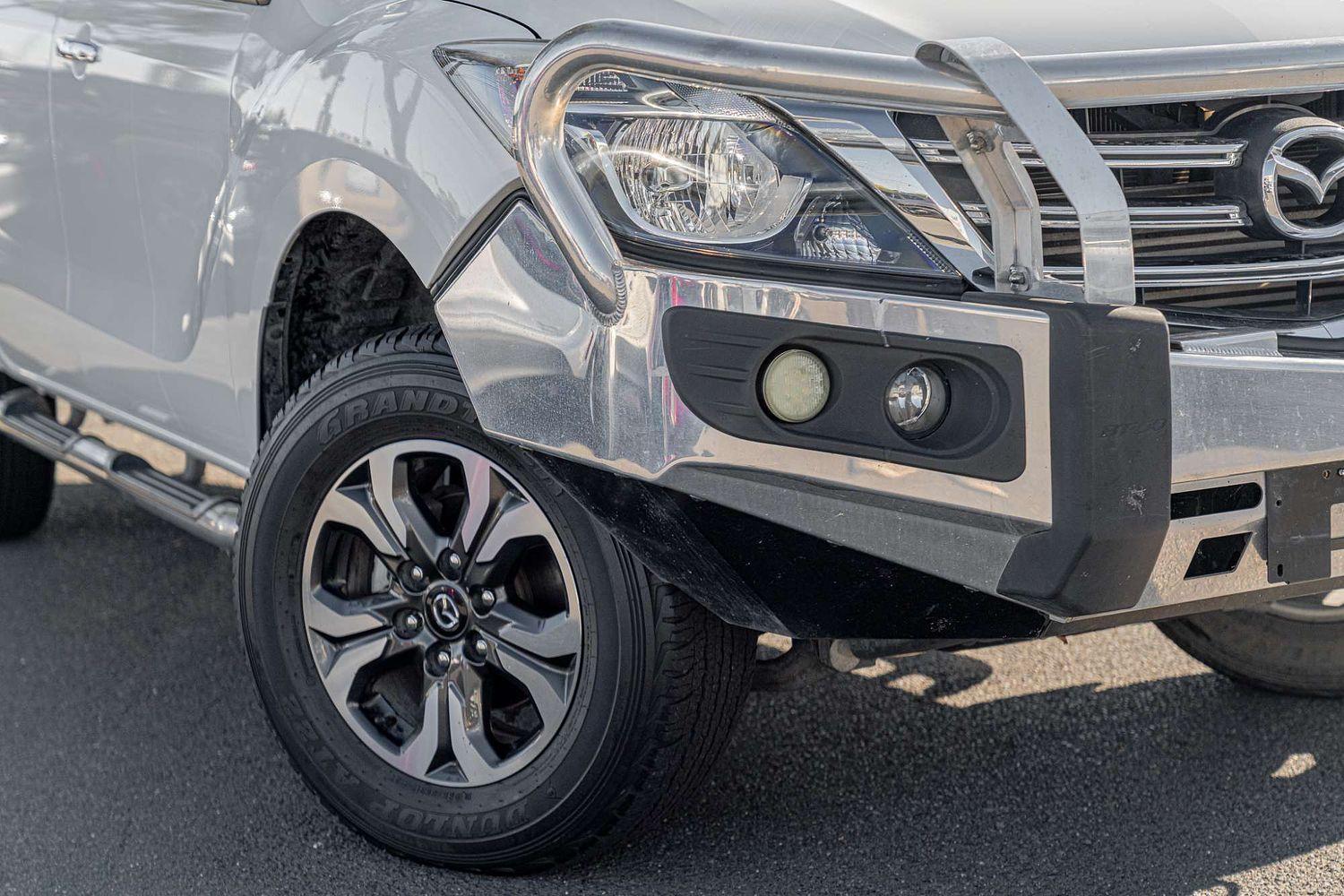 2019 Mazda BT-50 GT in Other