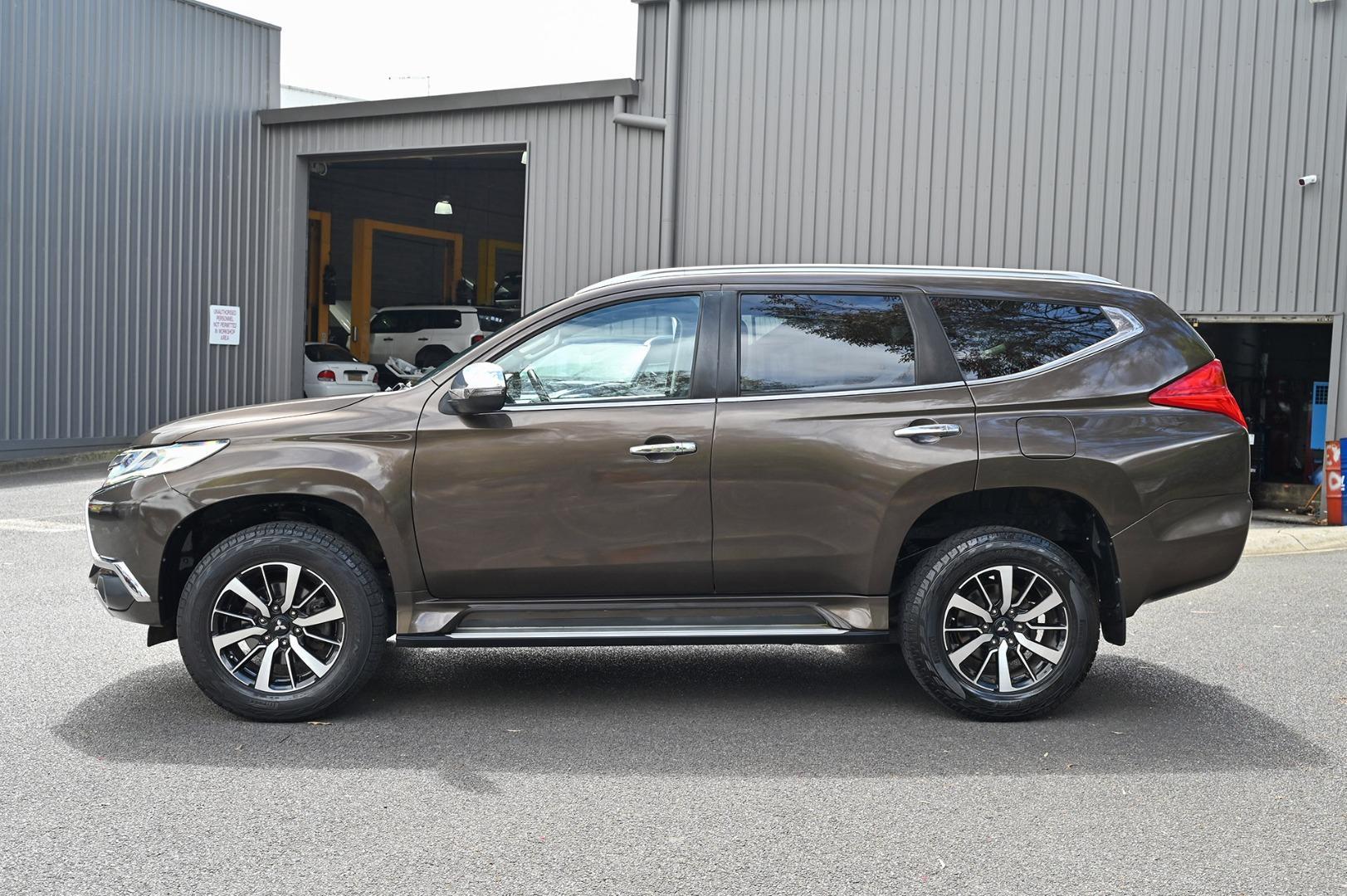 2016 Mitsubishi Pajero Sport GLS in Other