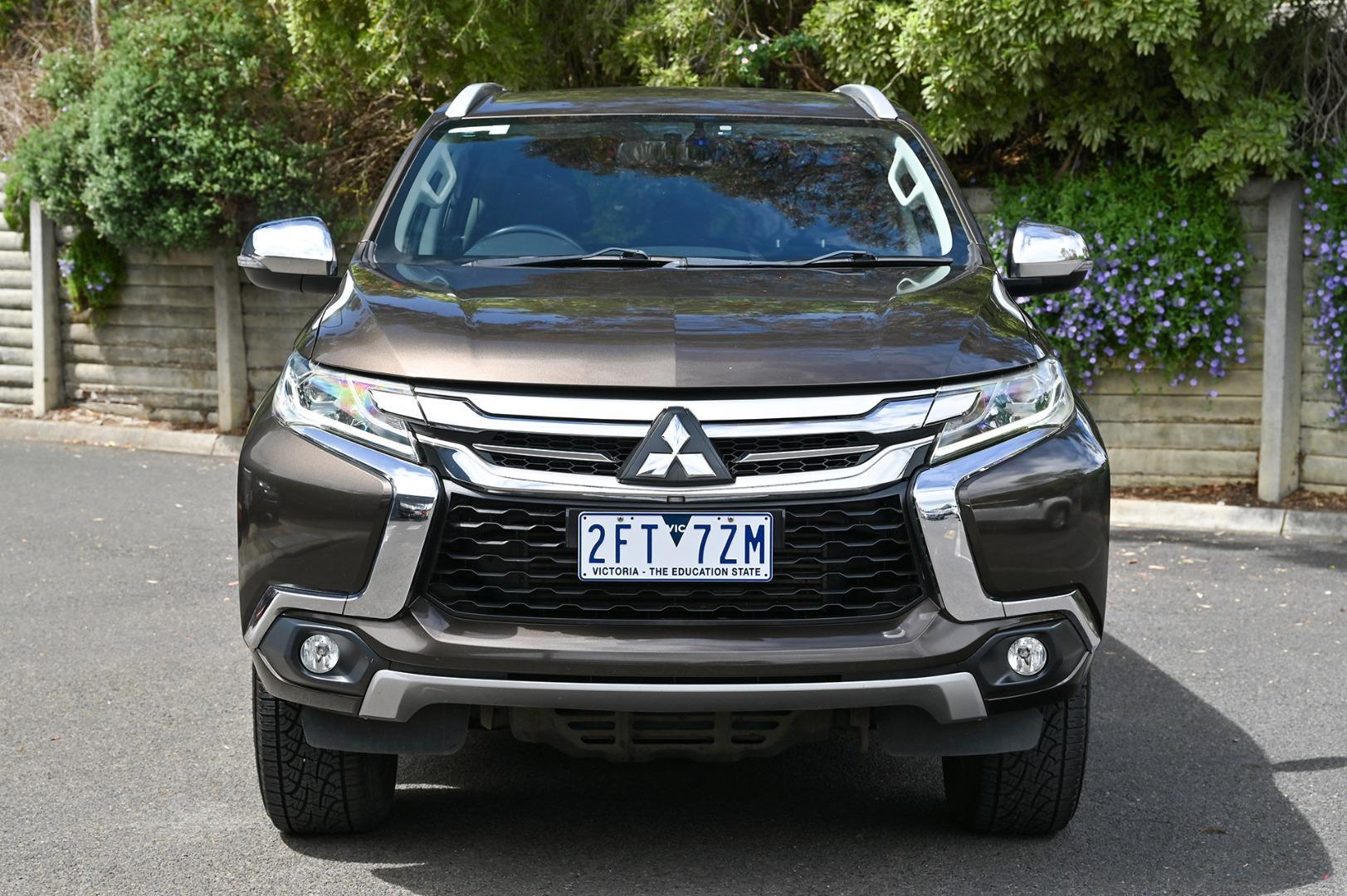 2016 Mitsubishi Pajero Sport GLS in Other