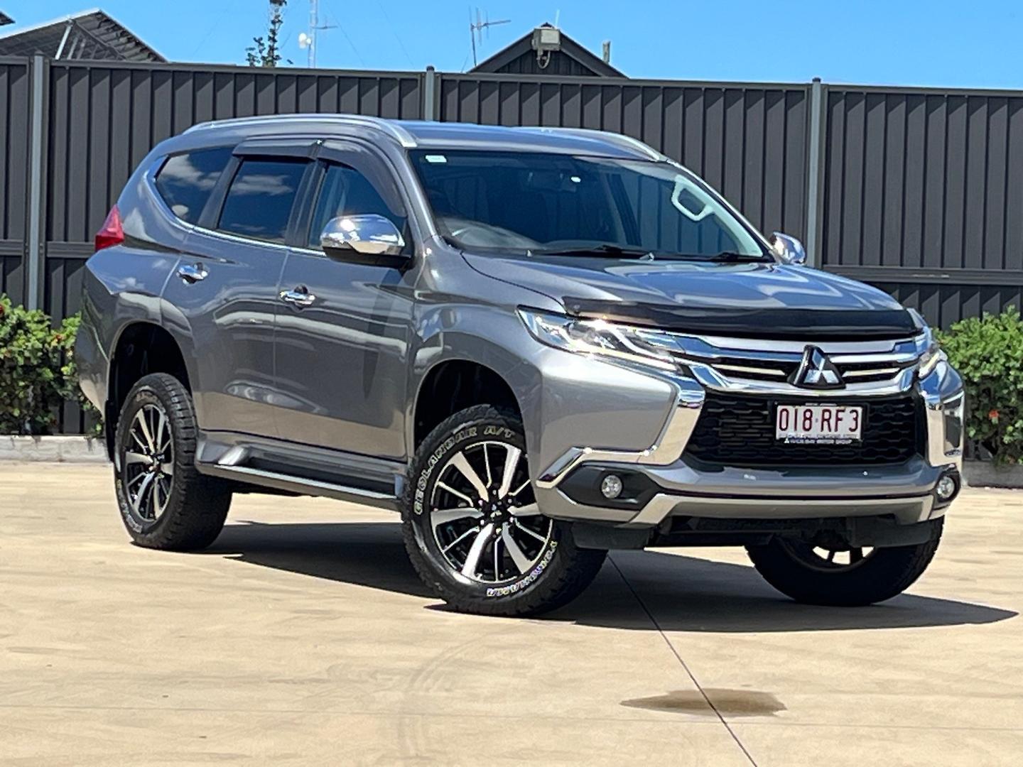 2018 Mitsubishi Pajero Sport GLS in Other