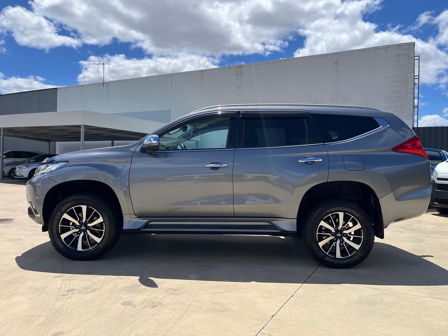 2018 Mitsubishi Pajero Sport GLS in Other