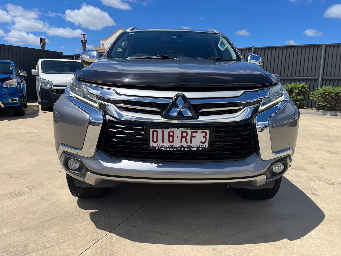 2018 Mitsubishi Pajero Sport GLS in Other