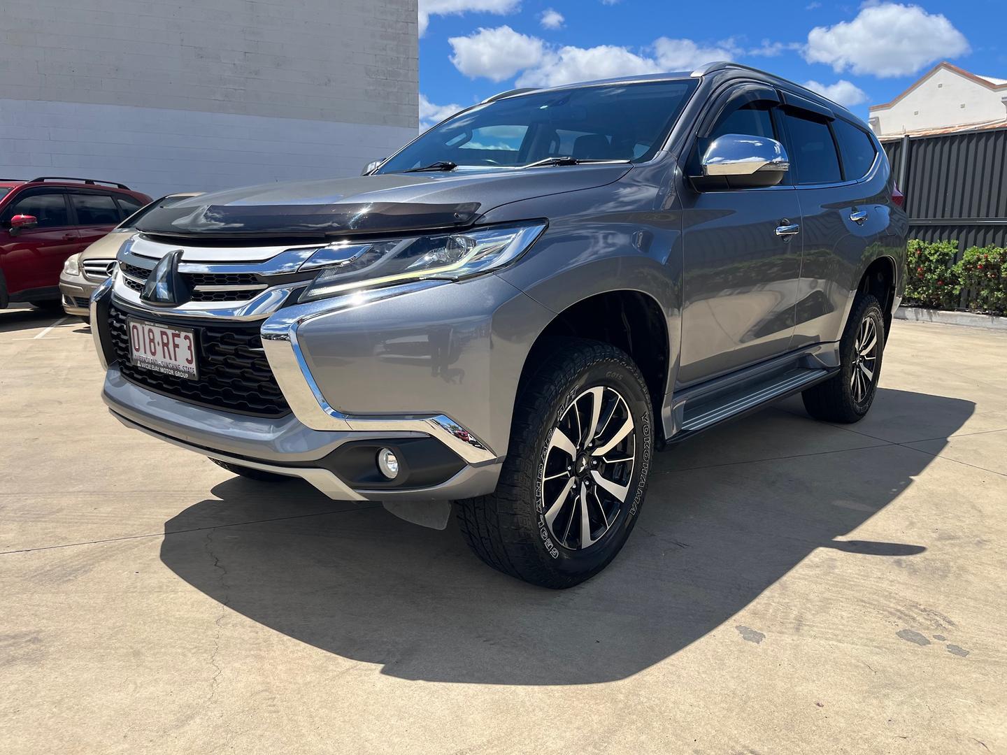 2018 Mitsubishi Pajero Sport GLS in Other