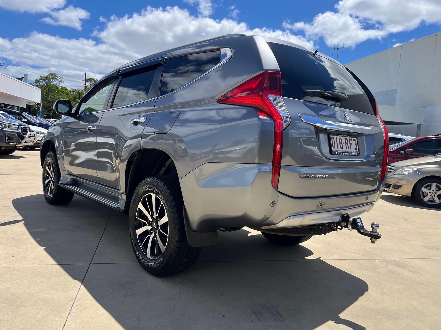 2018 Mitsubishi Pajero Sport GLS in Other