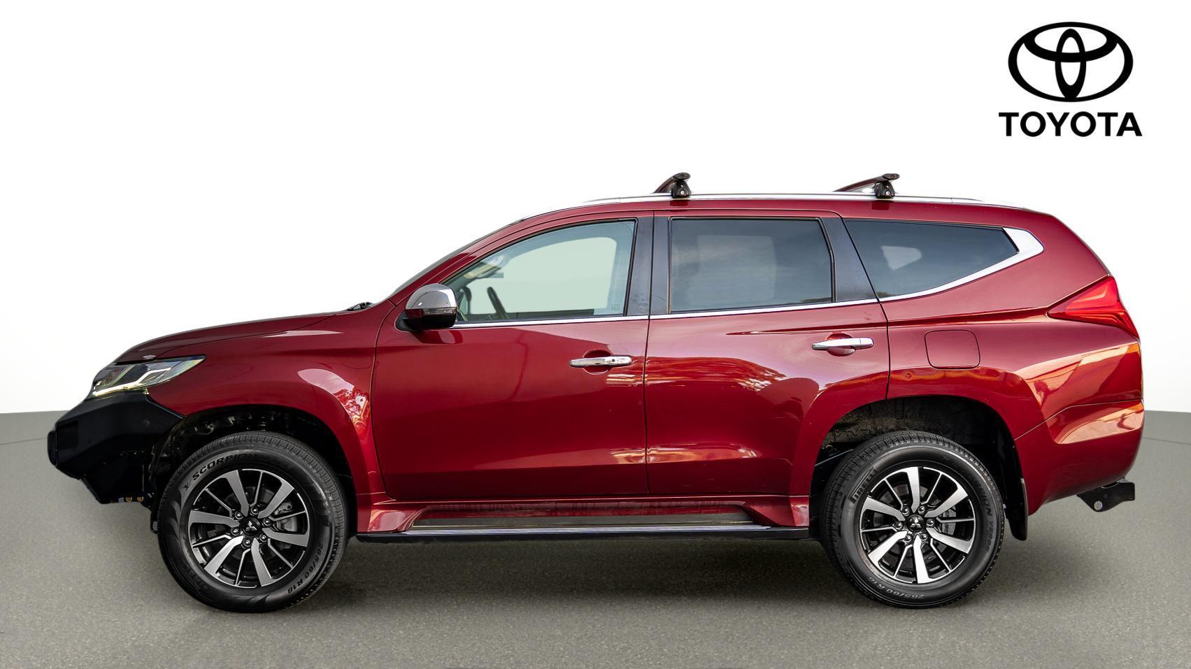 2018 Mitsubishi Pajero Sport GLS in Other