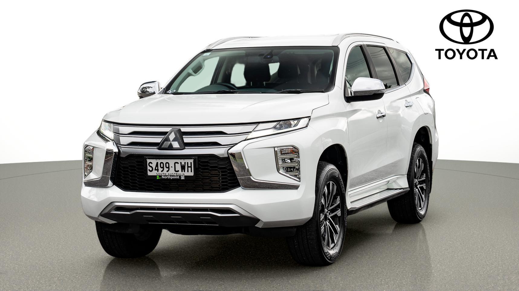2020 Mitsubishi Pajero Sport GLS in Other
