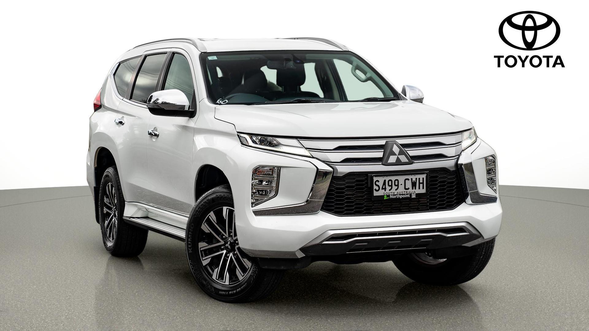 2020 Mitsubishi Pajero Sport GLS in Other