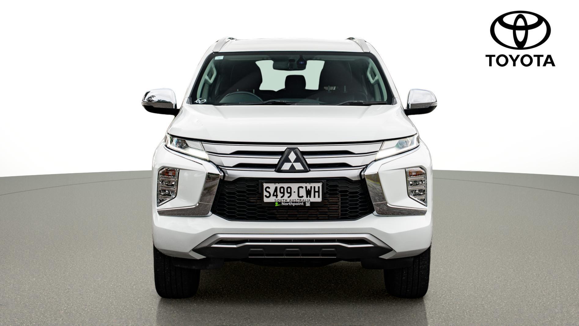 2020 Mitsubishi Pajero Sport GLS in Other