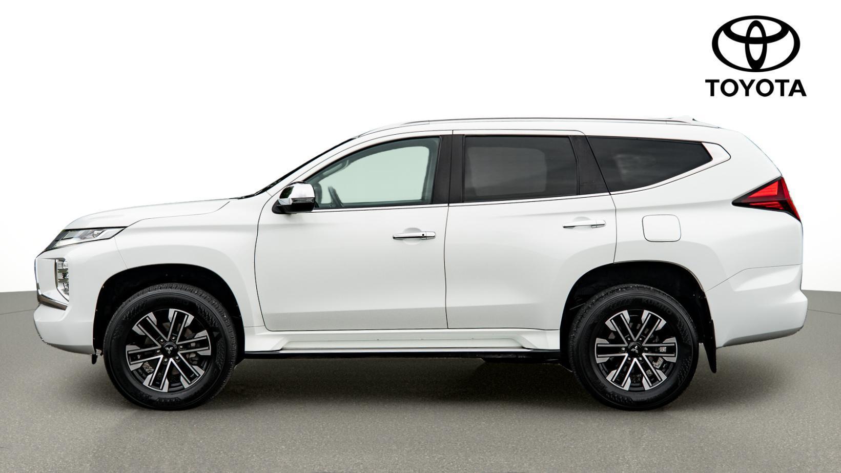 2020 Mitsubishi Pajero Sport GLS in Other