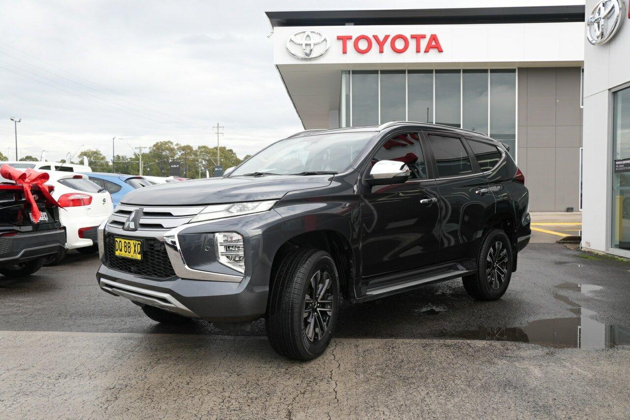 2022 Mitsubishi Pajero Sport Exceed in Other