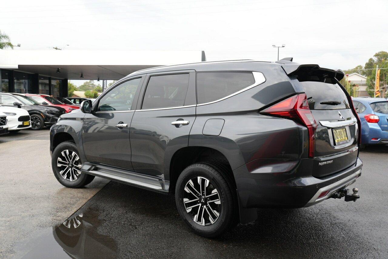 2022 Mitsubishi Pajero Sport Exceed in Other
