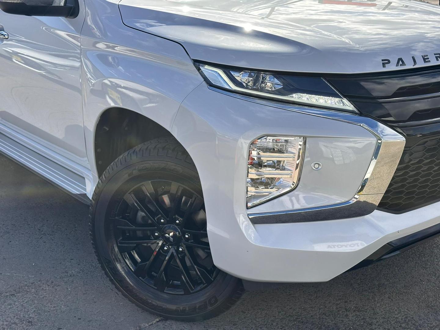 2024 Mitsubishi Pajero Sport GSR in Other