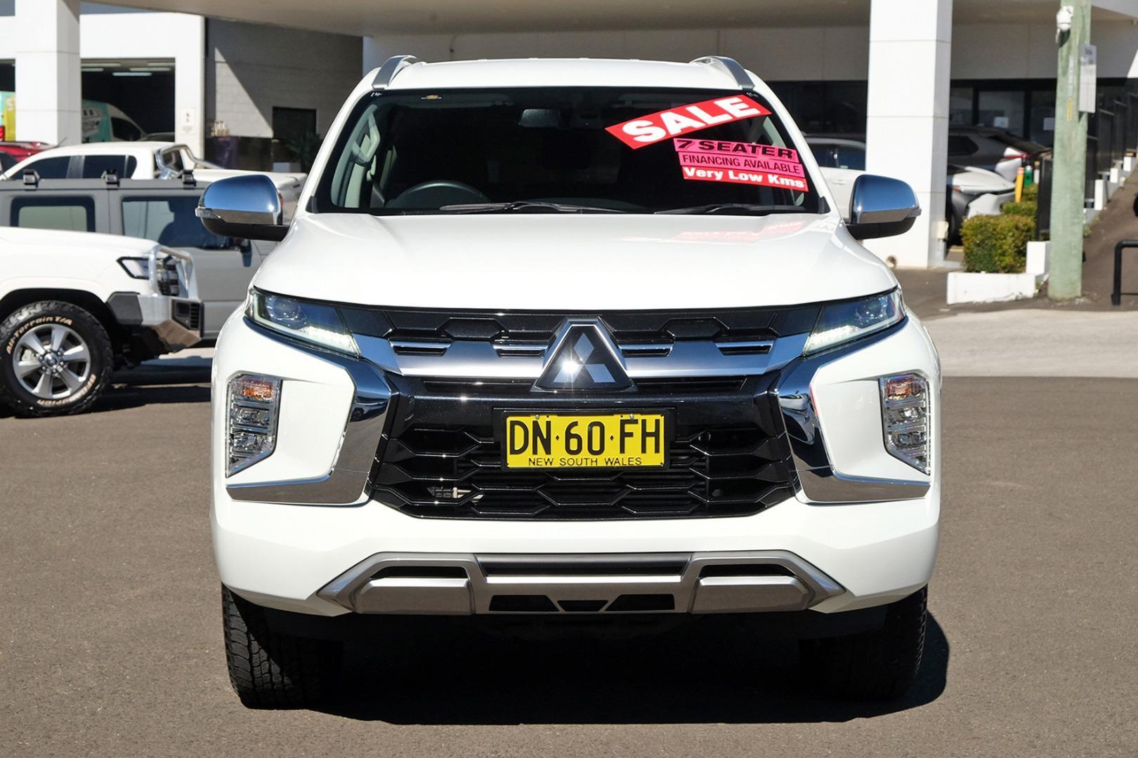 2024 Mitsubishi Pajero Sport GLS in Other