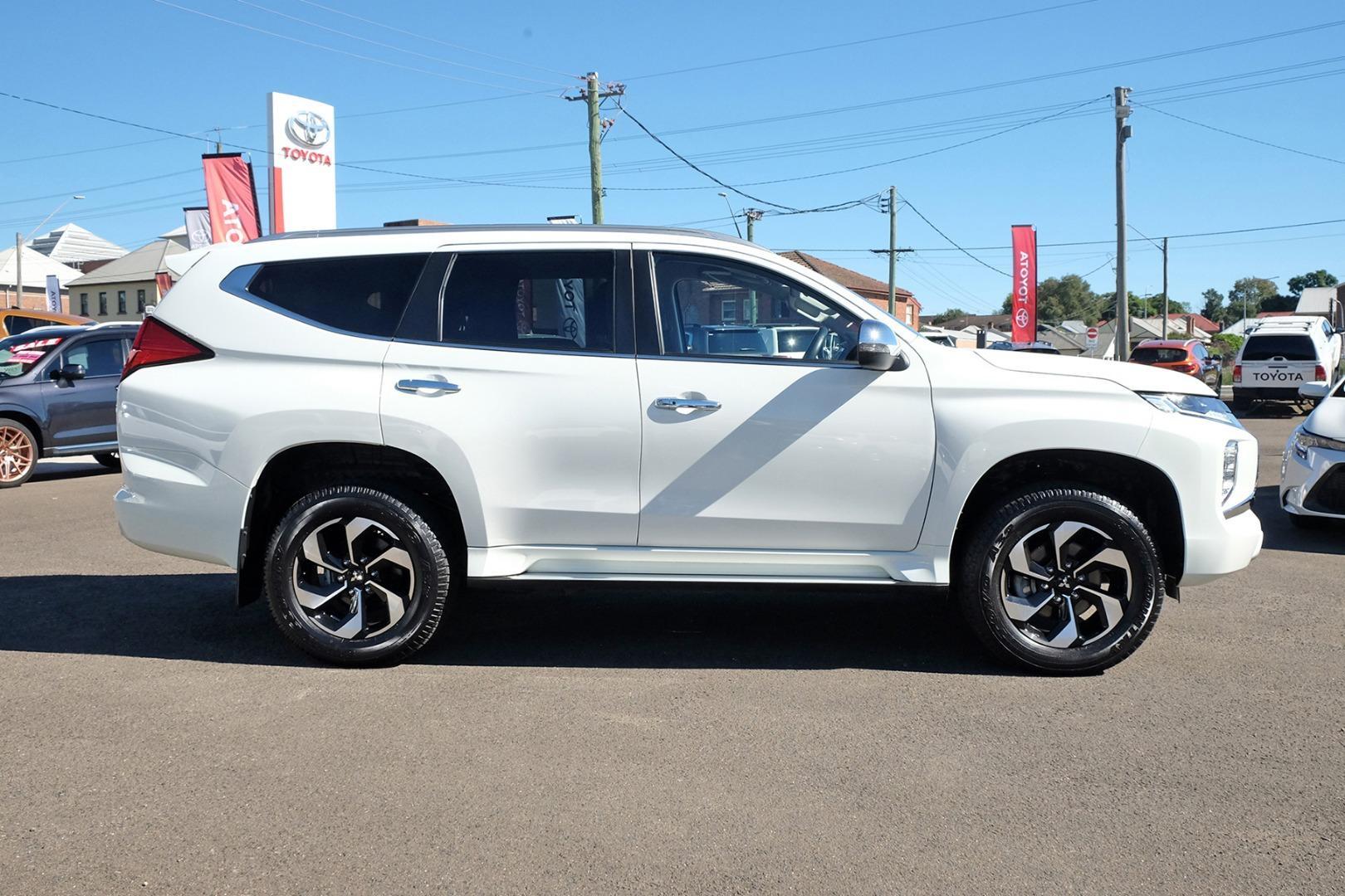 2024 Mitsubishi Pajero Sport GLS in Other