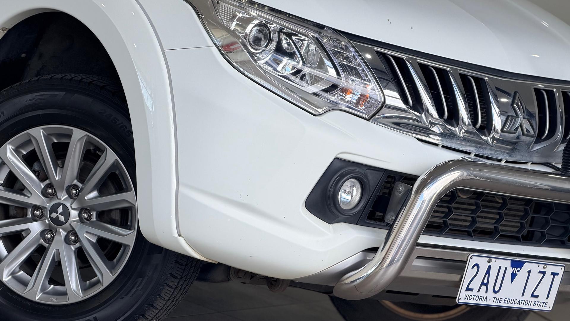 2016 Mitsubishi Triton GLS in Other