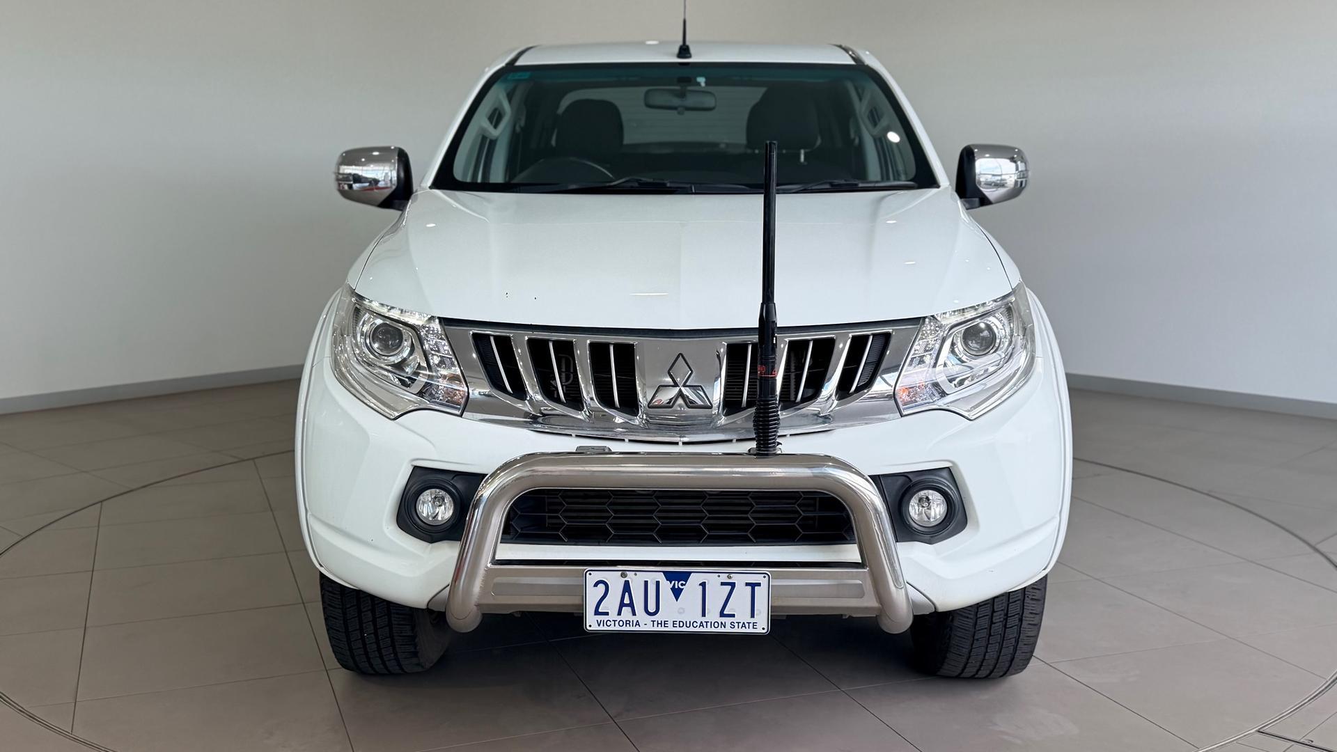 2016 Mitsubishi Triton GLS in Other