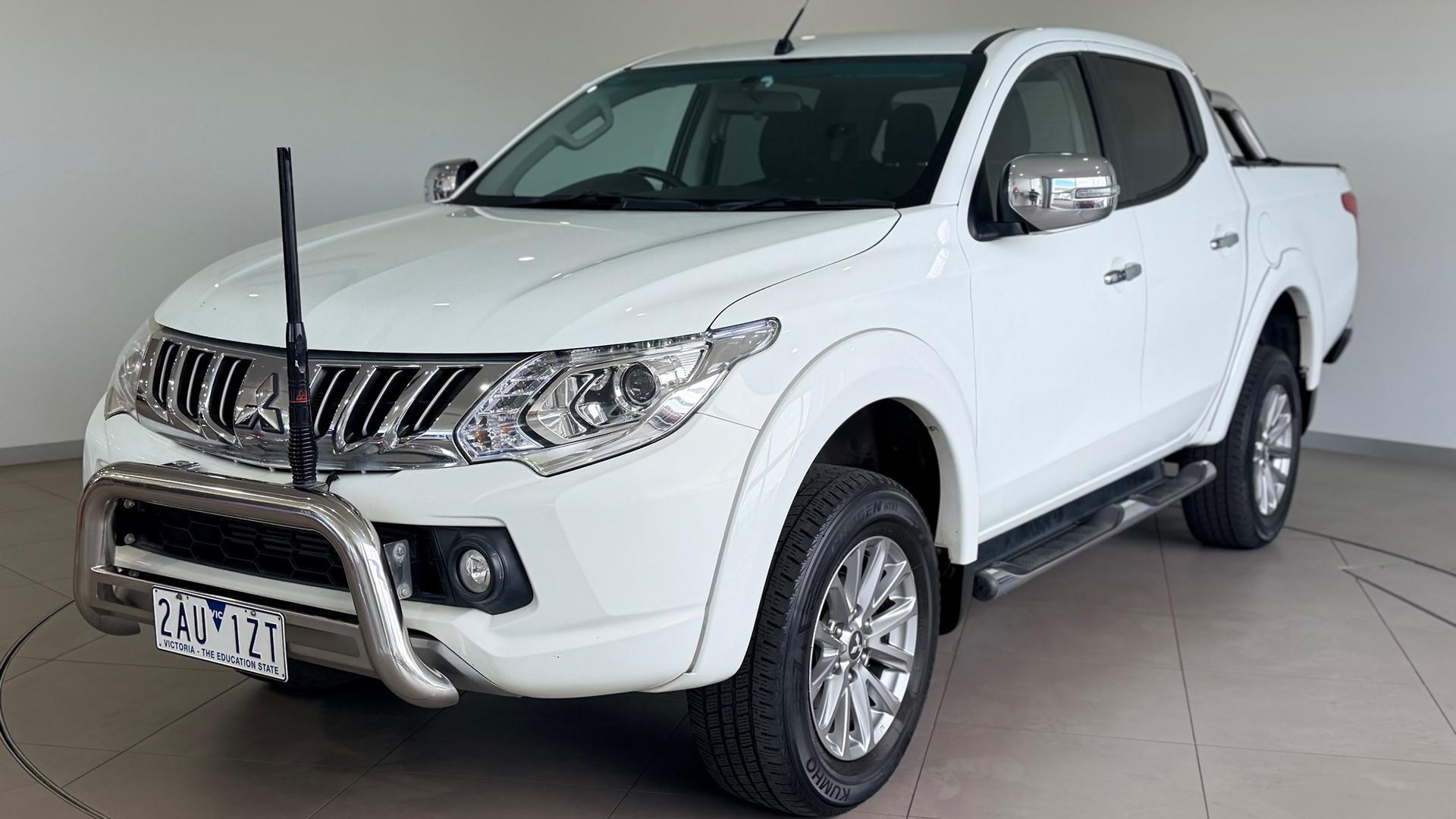 2016 Mitsubishi Triton GLS in Other