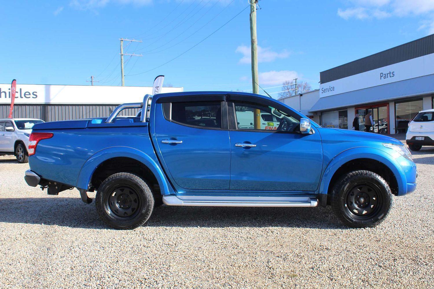 2017 Mitsubishi Triton GLS in Other