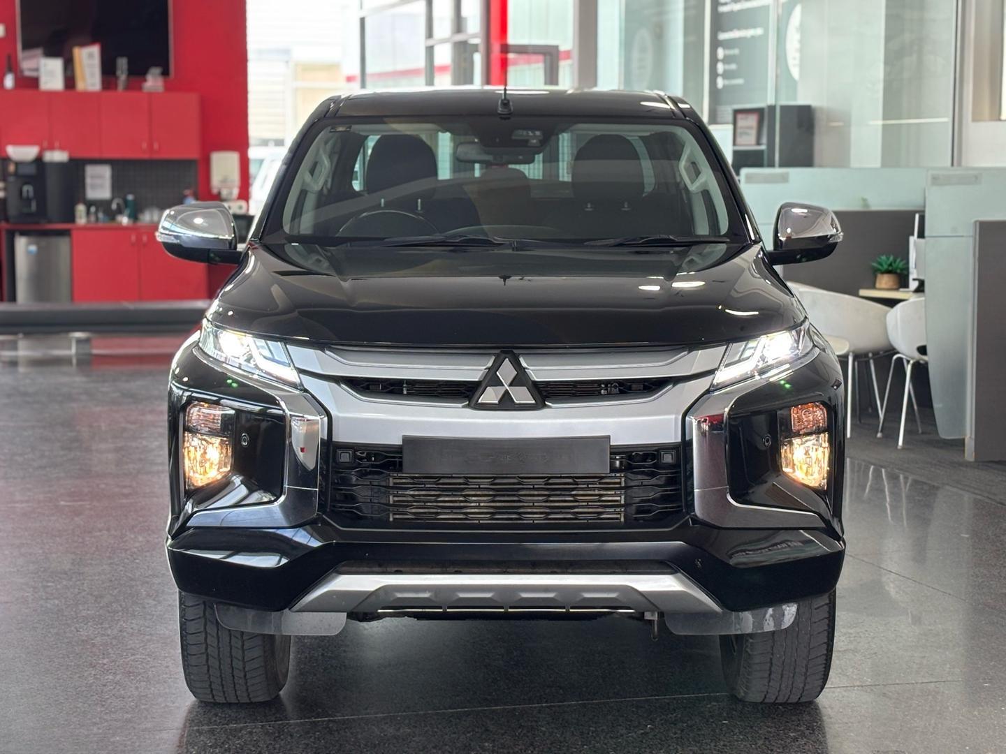 2022 Mitsubishi Triton GLS in Other