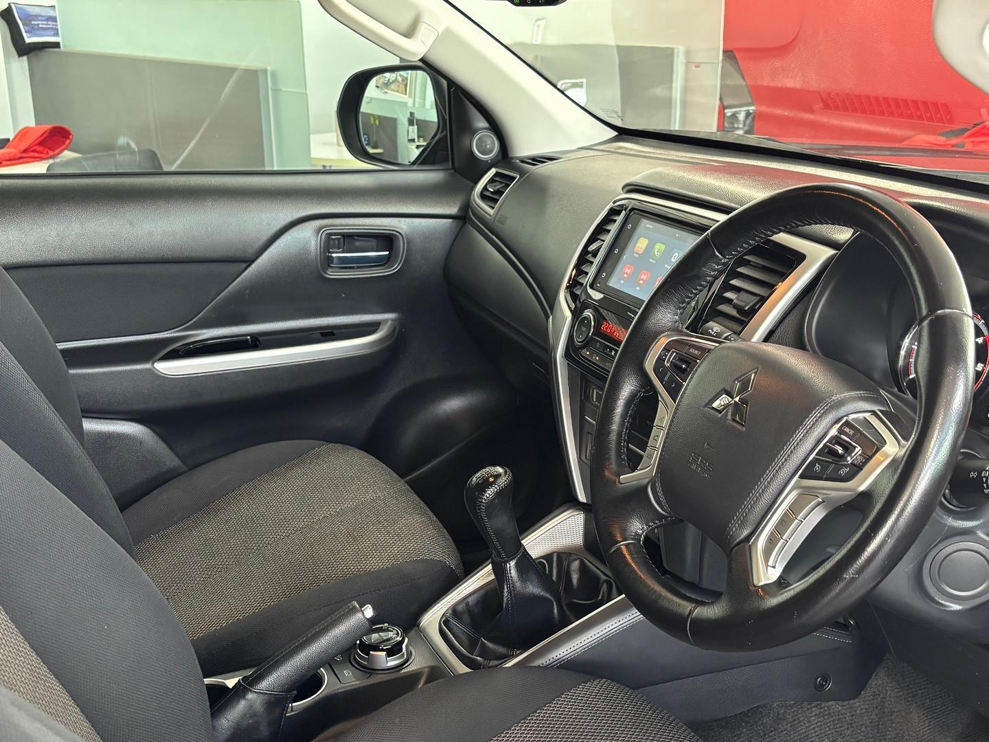 2022 Mitsubishi Triton GLS in Other