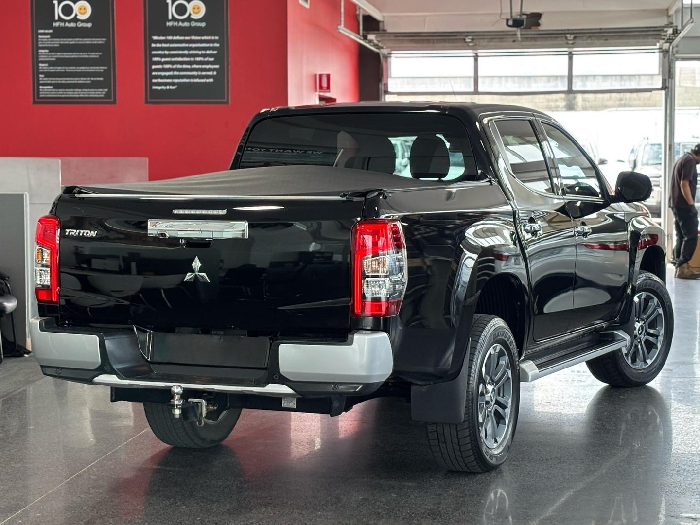 2022 Mitsubishi Triton GLS in Other
