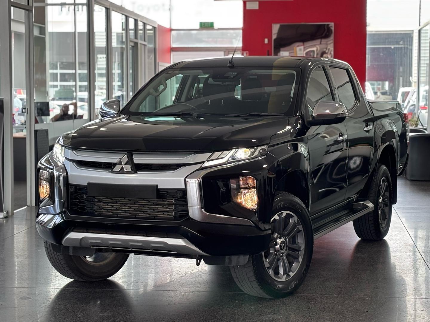 2022 Mitsubishi Triton GLS in Other