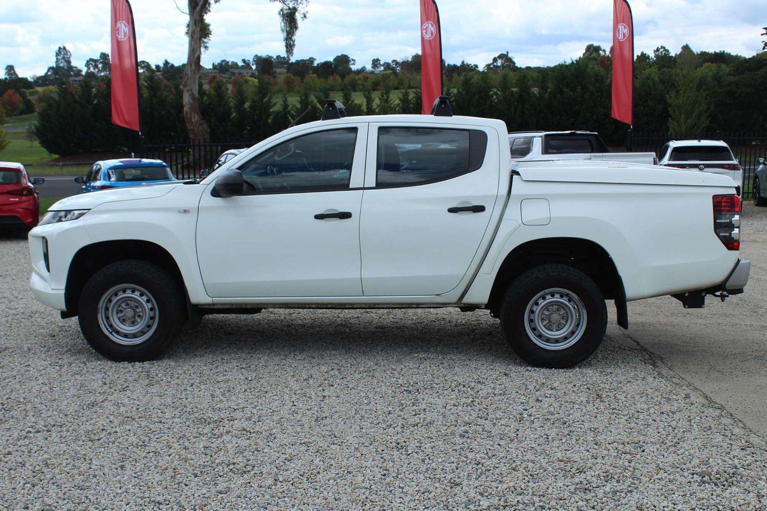 2020 Mitsubishi Triton GLX ADAS in Other