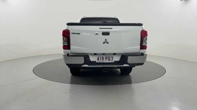 2022 Mitsubishi Triton GLX-R in Other