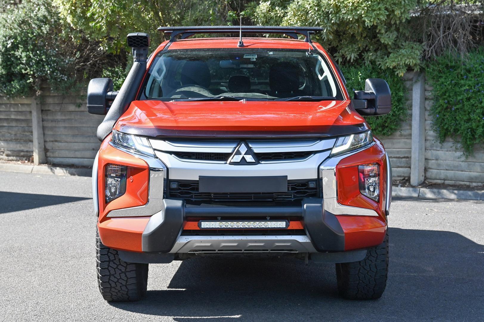 2019 Mitsubishi Triton Toby Price Edition in Other