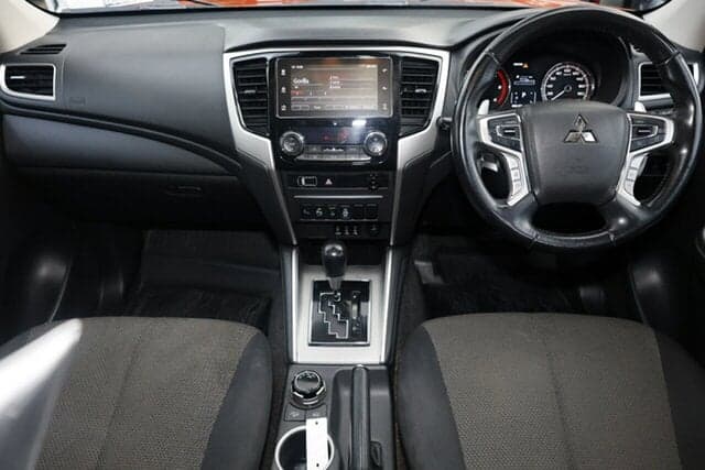 2019 Mitsubishi Triton Toby Price Edition in Other