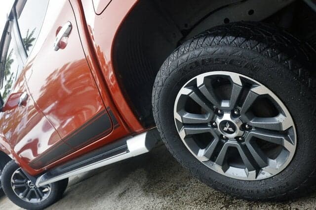 2019 Mitsubishi Triton Toby Price Edition in Other